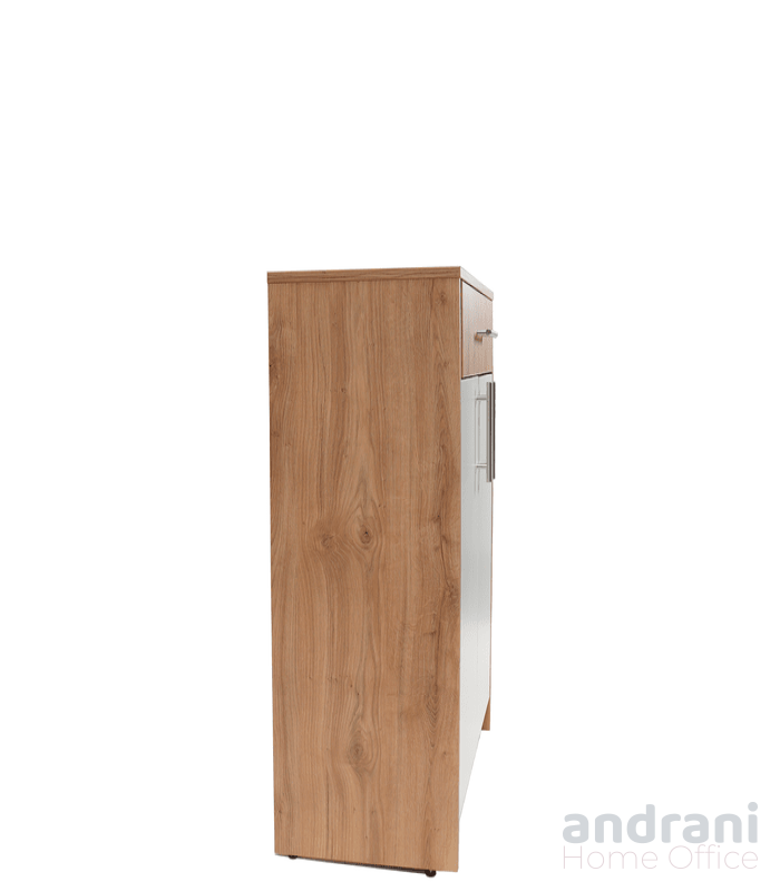 Scarpiera a due ante