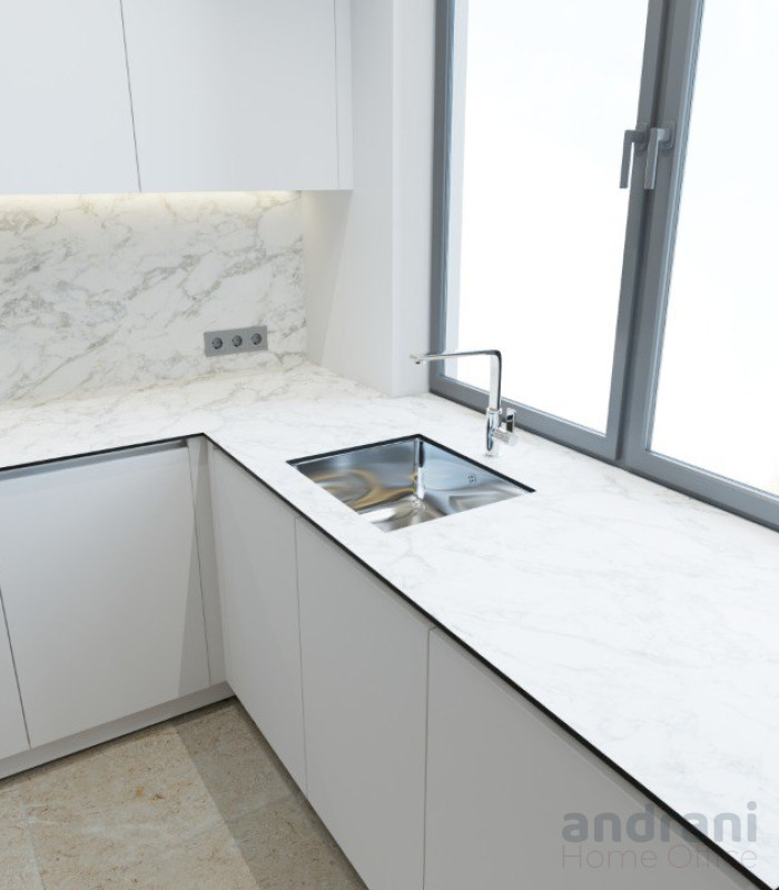 Cucina modulare – LORRA WHITE HOME