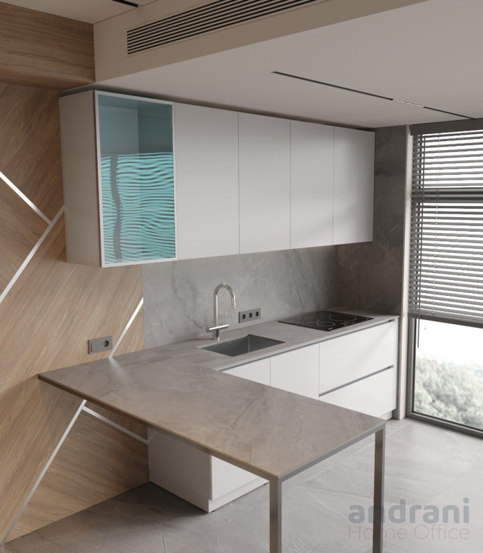 Cucina modulare – MINI SMART HOME