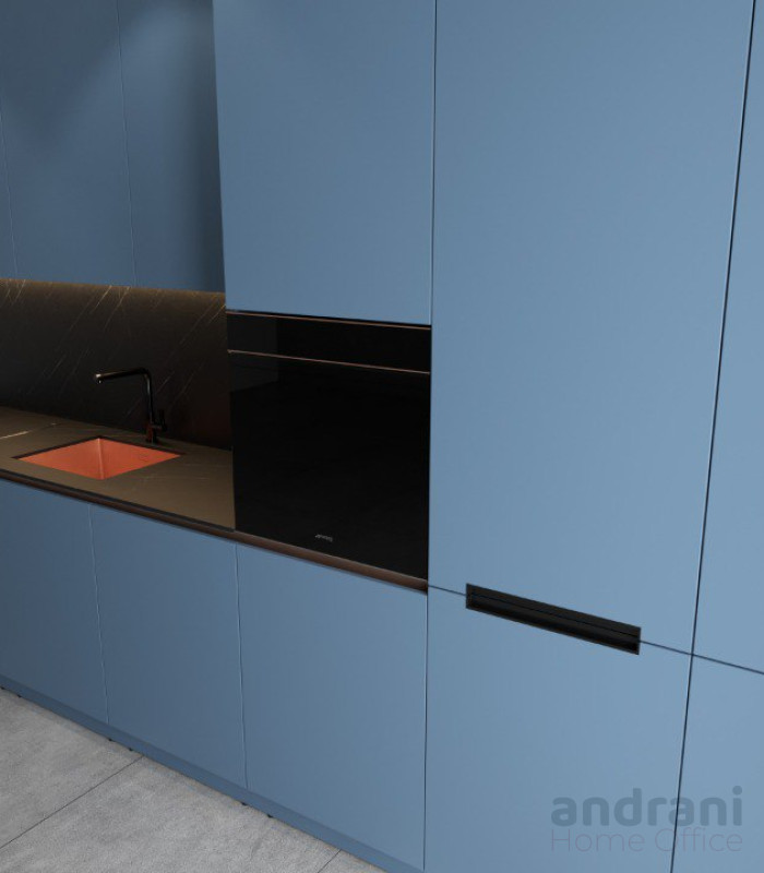 Cucina modulare – NAVY BLUE HOME