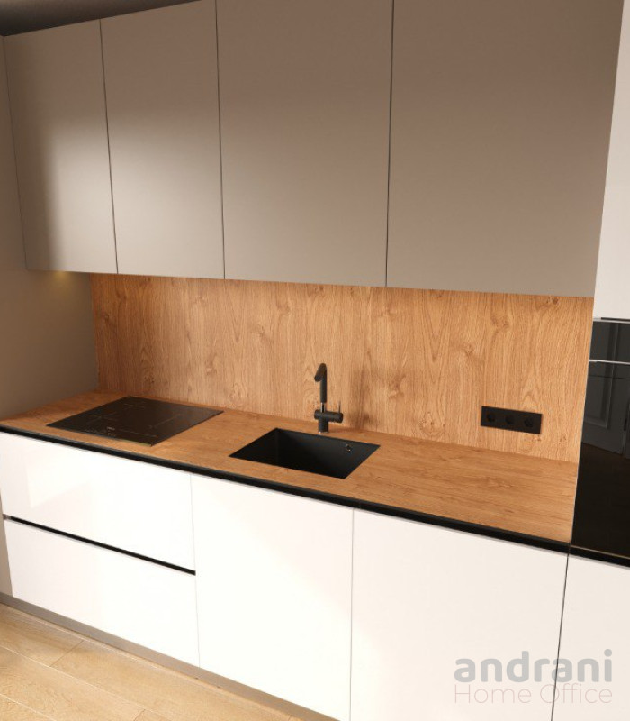 Cucina modulare – LATTE HOME