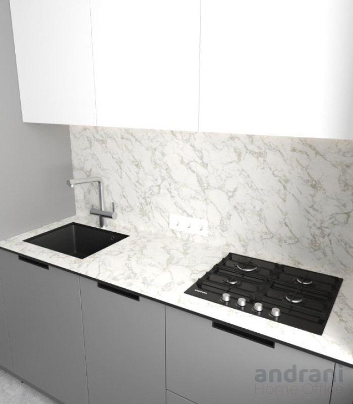 Cucina modulare – SILVER LINE HOME