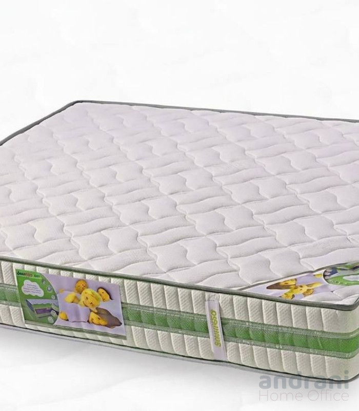 Materasso ortopedico SOMNEO BIO 1.6x1.9 m