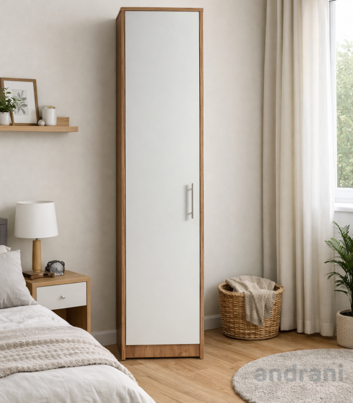 Armadio compatto a 1 porta