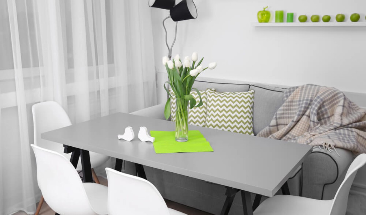 Cosa sono gli accenti di colore e come aggiungono bellezza ai vostri mobili