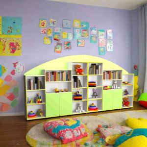 Set mobili ‘Allegria dei Colori’