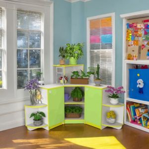 Arredamento educativo Stazione della Natura