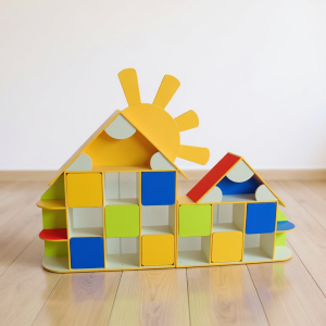 Set mobili ‘Arcobaleno’