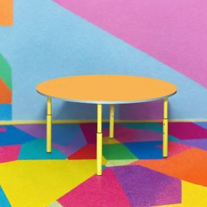 Tavolo per bambini „Rondo”
