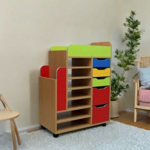 Scaffale Multifunzionale 