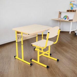 Set scolastico individuale regolabile