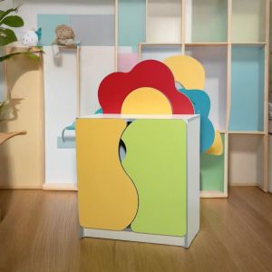 Armadio per bambini ‘Radura Fiorita’