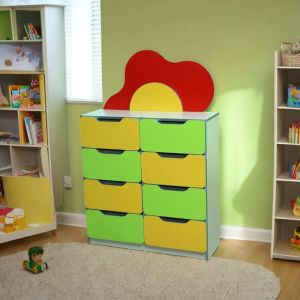 Armadio ‘Giardino Allegro’