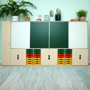 Set di mobili “Educazione Interattiva”