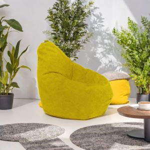 Poltrona a sacco ‘Pera’