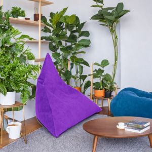 Poltrona a sacco ‘Triangolo’ 400003