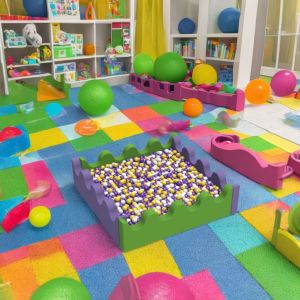 Piscina asciutta ‘Mare’