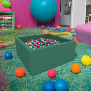 Piscina asciutta quadrata ‘Lucky’