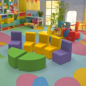 Set di mobili angolari