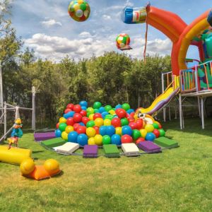 Attrezzo per allenamento ‘Scaletta’