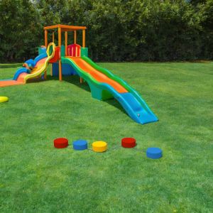 Tappetino per allenamento ‘Tallone’