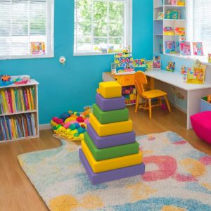 Set ‘Piramide Quadrata’