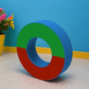 Attrezzo da allenamento ‘Cerchio Piegato’