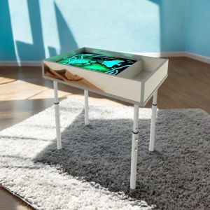 Tavolo interattivo ‘LumiNis’