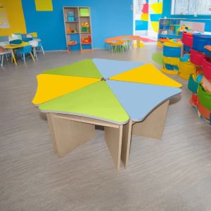 Set tavoli regolabili „Gardenia”