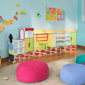 Set mobili ‘Stazione dei Sogni’