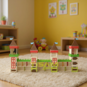 Set mobili ‘Palazzo Incantato’