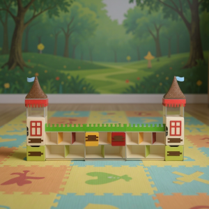 Set mobili ‘Palazzo delle Avventure’