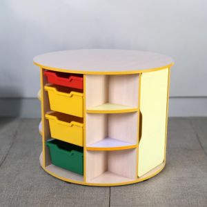 Tavolo Multifunzionale Color