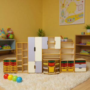 Set mobili combinati