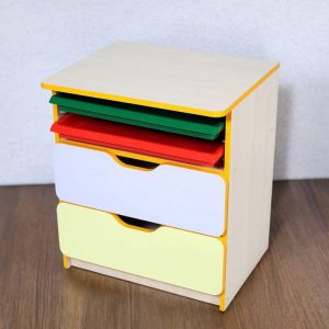 Armadio Universale con Scaffali e Cassetti