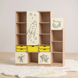 Set mobili ‘Viaggio in Treno’