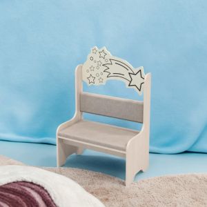 Panca per bambini ‘Stellina 3’