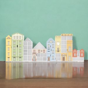 Set armadi ‘Città Vecchia’