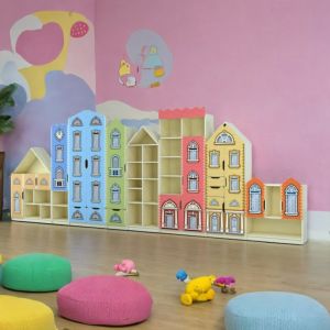 Set mobili tematici ‘Giardino Allegro’