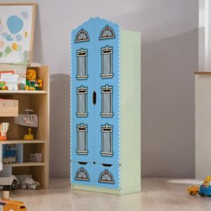 Armadio „Finestre sulla Fiaba”