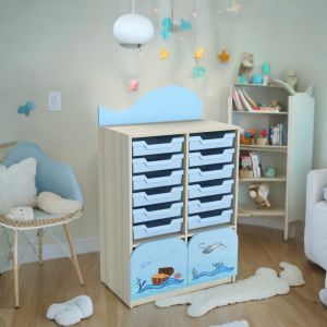 Armadio ‘Brezza Marina’