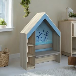 Panca ‘Rifugio Marino’ Mobiletto