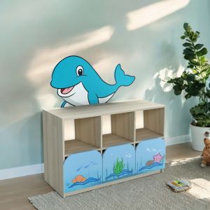 Armadio ‘Delfino Allegro’