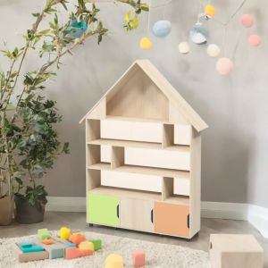 Armadio per bambini ‘Villa Allegra’