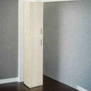 Armadio sospeso con 2 ante per abiti