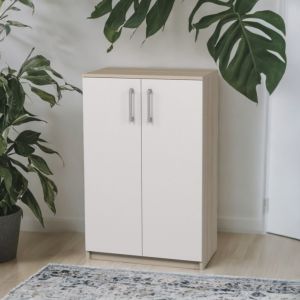 Armadio chiuso a 2 ante