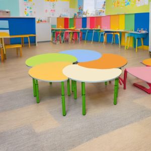 Set tavoli regolabili „Blossom”