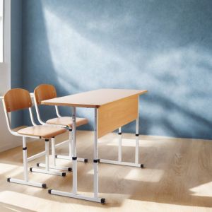 Set scolastico doppio