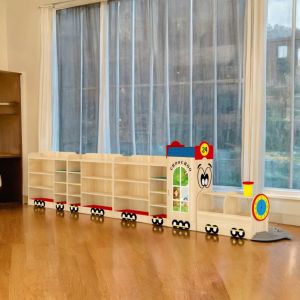 Mensola per giocattoli Express Allegro