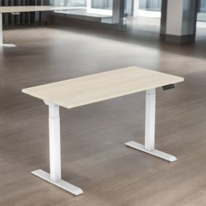 Scrivania regolabile elettrica